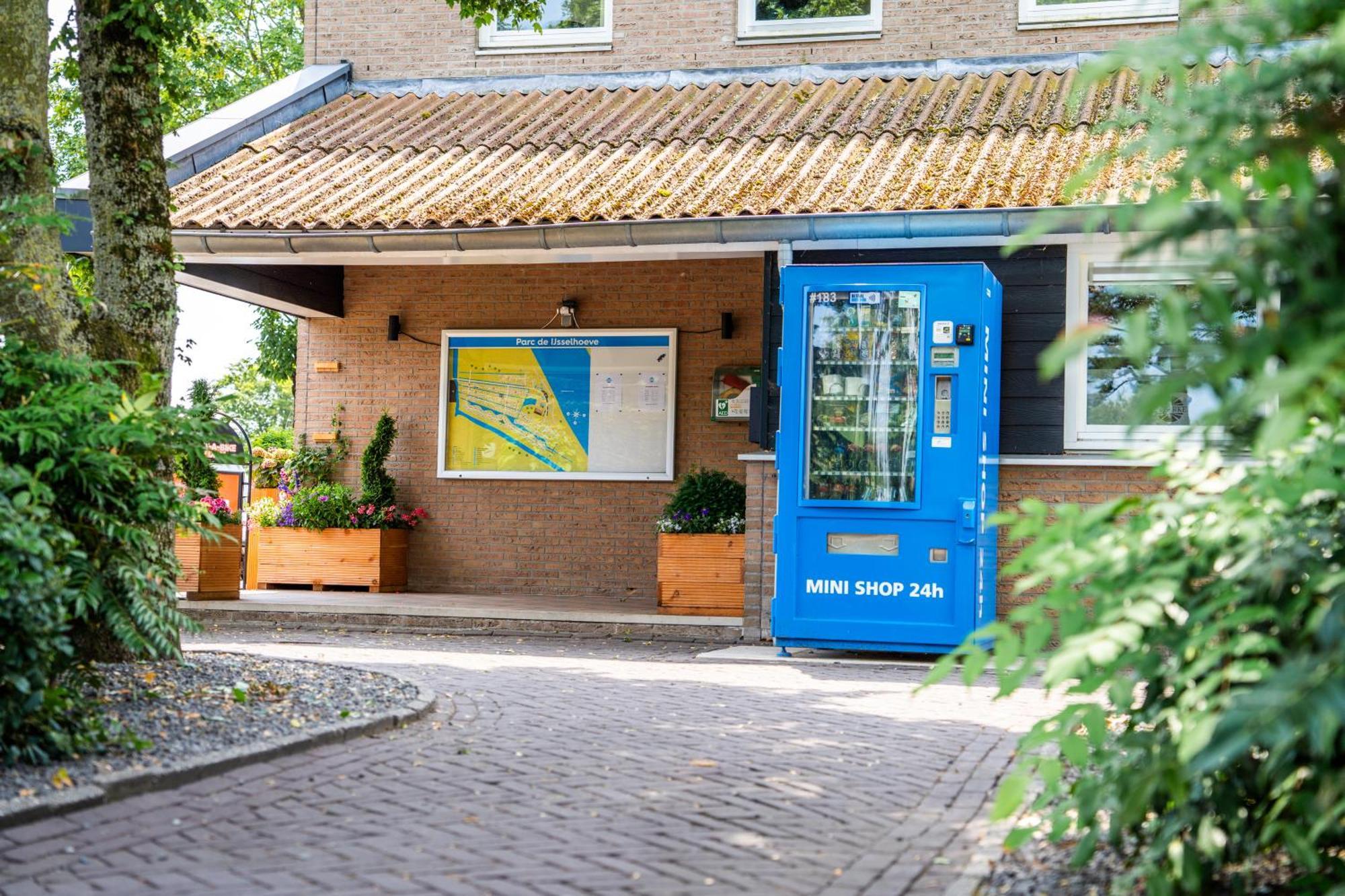 Topparken - Parc Ijsselhoeve IJssellaan Exterior foto