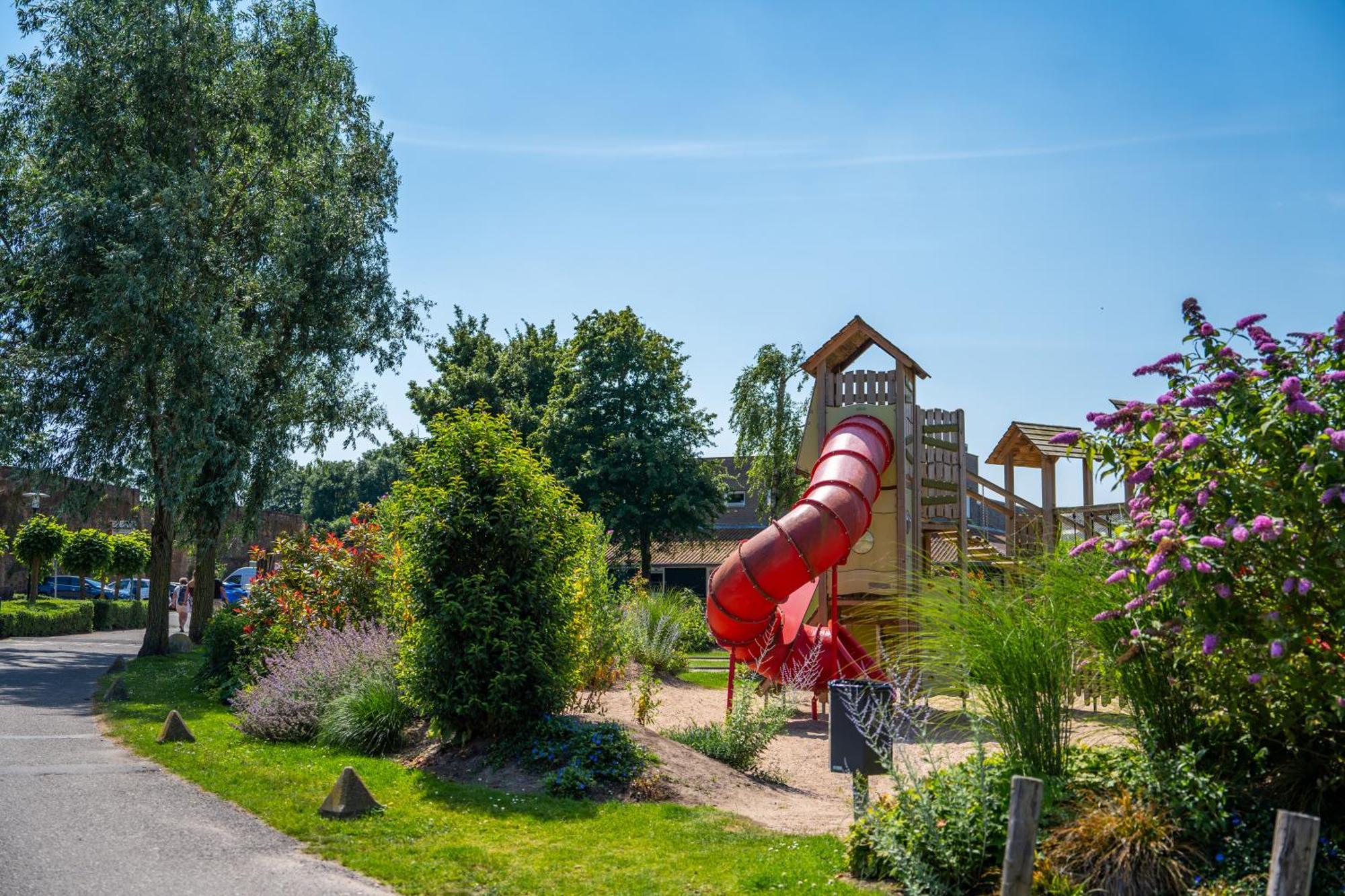 Topparken - Parc Ijsselhoeve IJssellaan Exterior foto