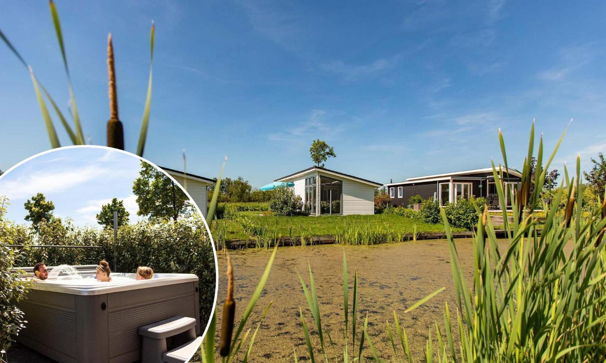Topparken - Parc Ijsselhoeve IJssellaan Exterior foto