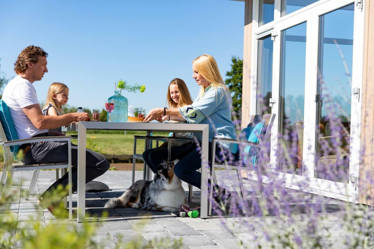 Topparken - Parc Ijsselhoeve IJssellaan Exterior foto